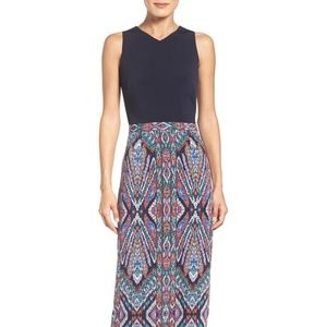 NWT Maggy London scuba dress